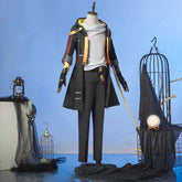 Halloweez: Honkai Star Rail Trailblazer Cosplay Costume – Become the Starry Hero - Halloweez